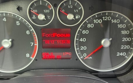Ford Focus II рестайлинг, 2007 год, 500 000 рублей, 26 фотография