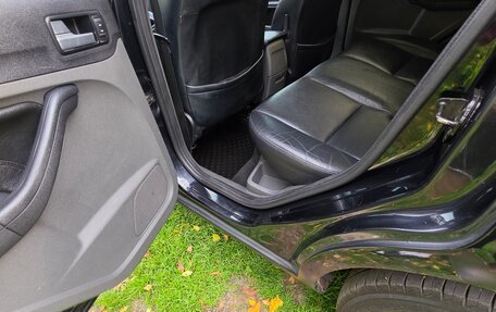Ford Focus II рестайлинг, 2007 год, 500 000 рублей, 19 фотография