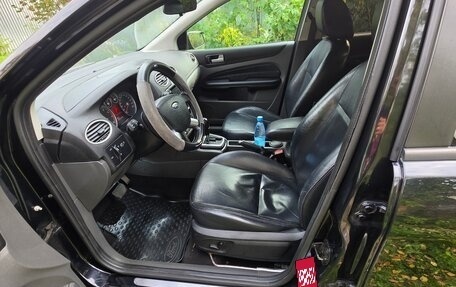 Ford Focus II рестайлинг, 2007 год, 500 000 рублей, 22 фотография
