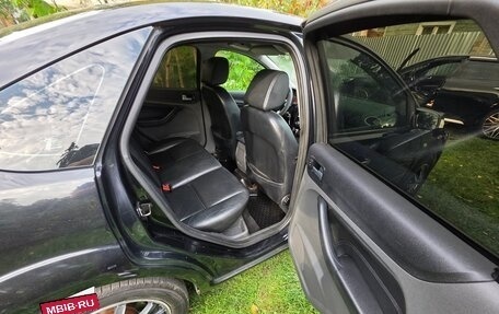 Ford Focus II рестайлинг, 2007 год, 500 000 рублей, 16 фотография