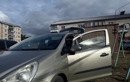 Opel Corsa D, 2007 год, 530 000 рублей, 9 фотография