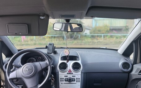 Opel Corsa D, 2007 год, 530 000 рублей, 6 фотография