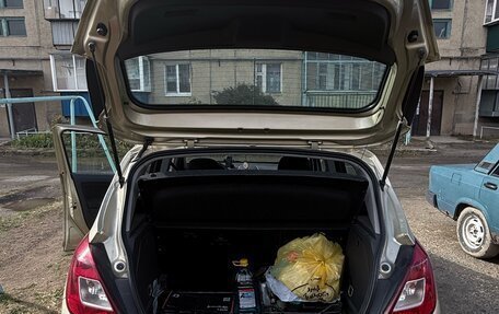 Opel Corsa D, 2007 год, 530 000 рублей, 8 фотография
