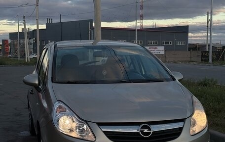 Opel Corsa D, 2007 год, 530 000 рублей, 5 фотография