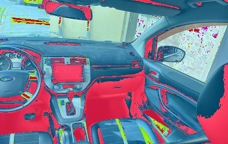 Ford Kuga III, 2011 год, 1 390 000 рублей, 15 фотография
