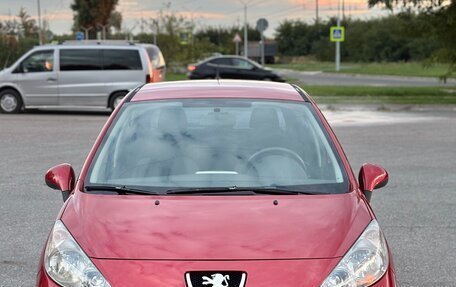 Peugeot 207 I, 2008 год, 365 000 рублей, 3 фотография
