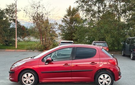 Peugeot 207 I, 2008 год, 365 000 рублей, 8 фотография