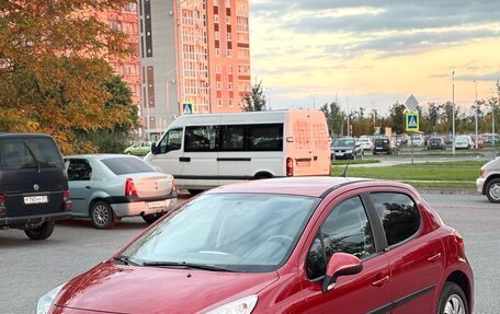 Peugeot 207 I, 2008 год, 365 000 рублей, 2 фотография