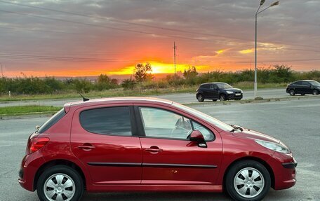 Peugeot 207 I, 2008 год, 365 000 рублей, 7 фотография