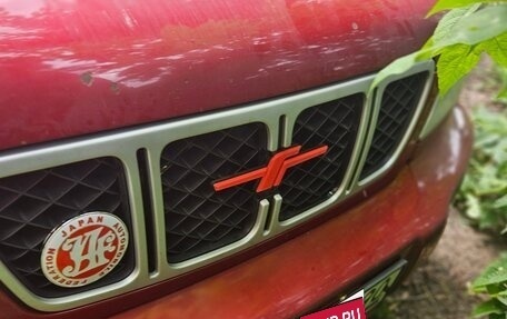 Subaru Forester, 2000 год, 280 000 рублей, 14 фотография