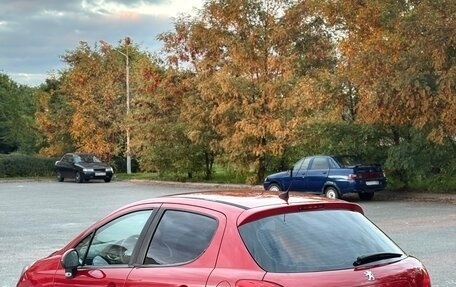 Peugeot 207 I, 2008 год, 365 000 рублей, 4 фотография