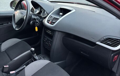 Peugeot 207 I, 2008 год, 365 000 рублей, 18 фотография