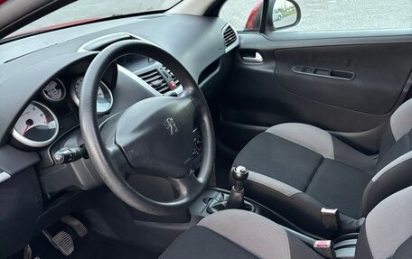 Peugeot 207 I, 2008 год, 365 000 рублей, 19 фотография