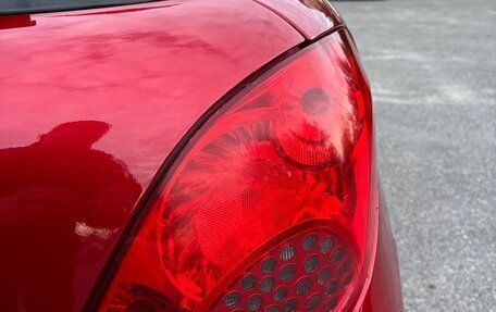 Peugeot 207 I, 2008 год, 365 000 рублей, 14 фотография