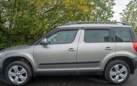 Skoda Yeti I рестайлинг, 2012 год, 770 000 рублей, 2 фотография