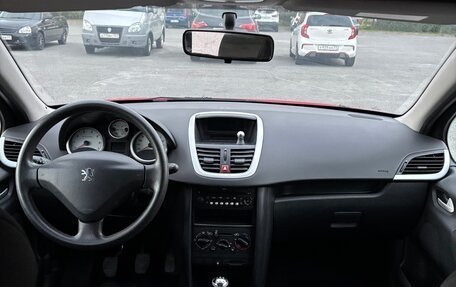 Peugeot 207 I, 2008 год, 365 000 рублей, 17 фотография