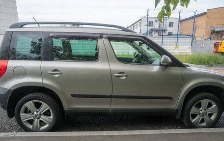 Skoda Yeti I рестайлинг, 2012 год, 770 000 рублей, 3 фотография