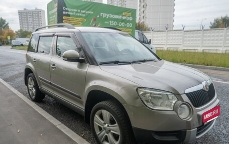 Skoda Yeti I рестайлинг, 2012 год, 770 000 рублей, 6 фотография