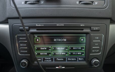 Skoda Yeti I рестайлинг, 2012 год, 770 000 рублей, 11 фотография