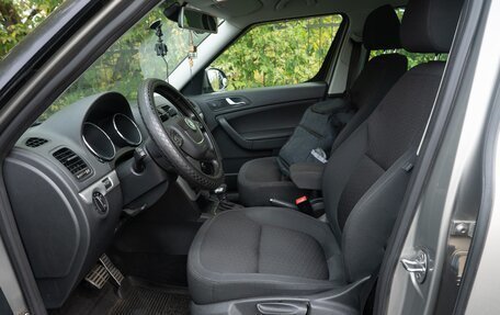 Skoda Yeti I рестайлинг, 2012 год, 770 000 рублей, 10 фотография