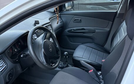 KIA Rio II, 2011 год, 350 000 рублей, 7 фотография