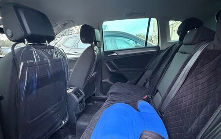 Volkswagen Tiguan II, 2021 год, 3 200 000 рублей, 4 фотография