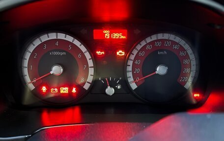 KIA Rio II, 2011 год, 350 000 рублей, 8 фотография