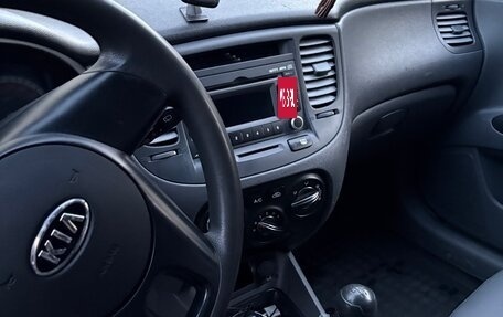 KIA Rio II, 2011 год, 350 000 рублей, 6 фотография