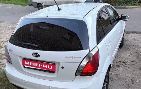 KIA Rio II, 2011 год, 350 000 рублей, 3 фотография
