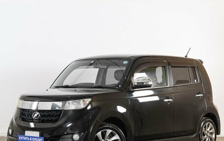 Toyota bB II рестайлинг, 2013 год, 999 000 рублей, 4 фотография