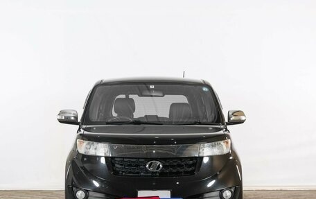 Toyota bB II рестайлинг, 2013 год, 999 000 рублей, 2 фотография