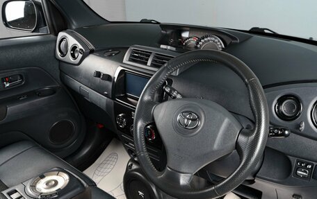 Toyota bB II рестайлинг, 2013 год, 999 000 рублей, 8 фотография