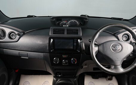 Toyota bB II рестайлинг, 2013 год, 999 000 рублей, 13 фотография