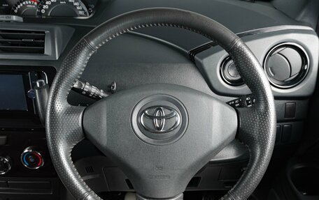Toyota bB II рестайлинг, 2013 год, 999 000 рублей, 14 фотография