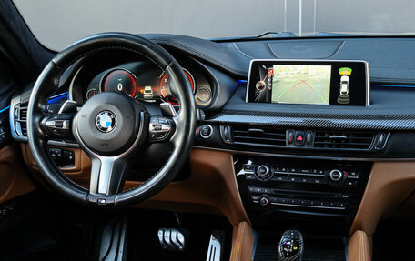 BMW X6, 2015 год, 2 990 000 рублей, 12 фотография