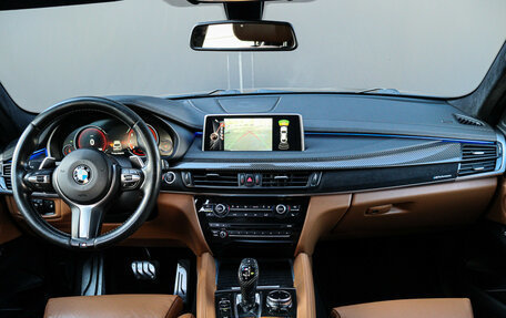 BMW X6, 2015 год, 2 990 000 рублей, 11 фотография