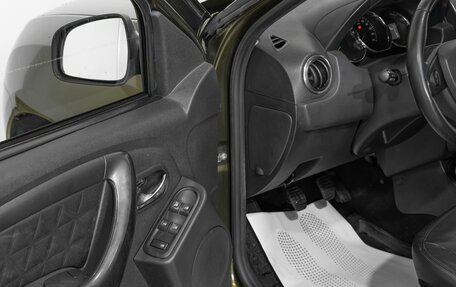 Renault Duster I рестайлинг, 2017 год, 1 478 000 рублей, 5 фотография