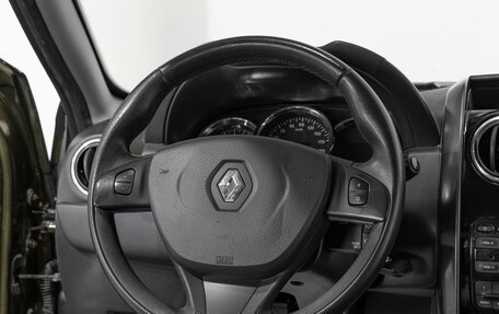 Renault Duster I рестайлинг, 2017 год, 1 478 000 рублей, 8 фотография