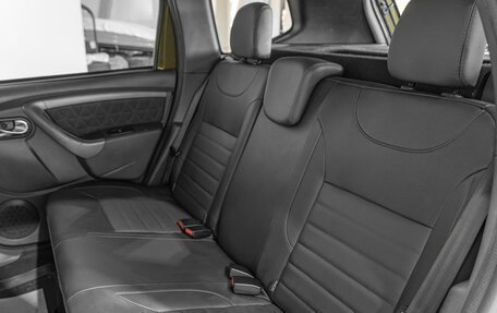 Renault Duster I рестайлинг, 2017 год, 1 478 000 рублей, 11 фотография