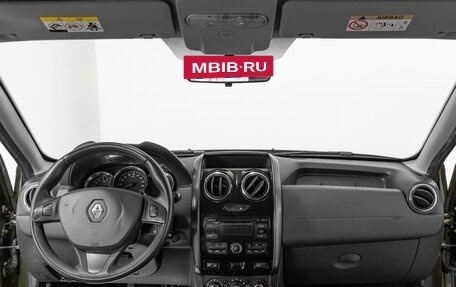 Renault Duster I рестайлинг, 2017 год, 1 478 000 рублей, 6 фотография