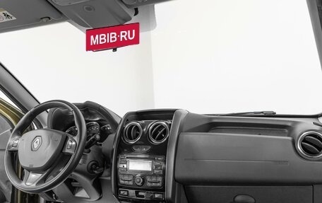 Renault Duster I рестайлинг, 2017 год, 1 478 000 рублей, 9 фотография