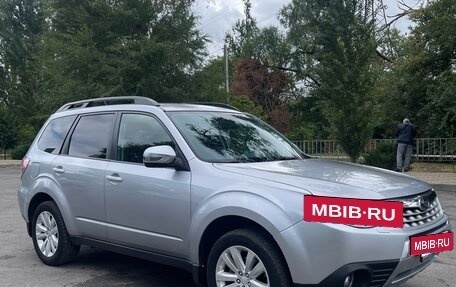 Subaru Forester, 2012 год, 1 350 000 рублей, 2 фотография