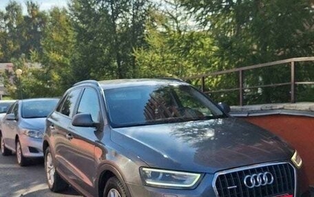 Audi Q3, 2012 год, 1 500 000 рублей, 2 фотография