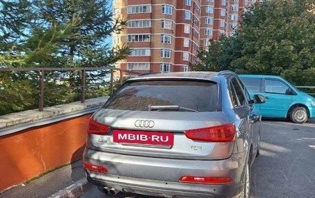 Audi Q3, 2012 год, 1 500 000 рублей, 5 фотография