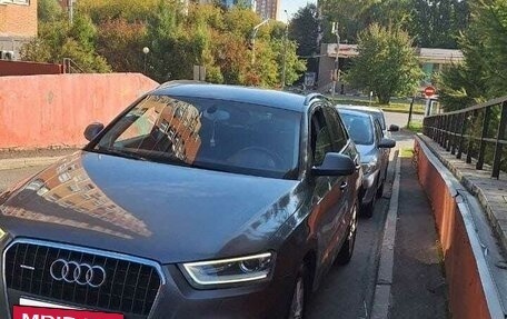Audi Q3, 2012 год, 1 500 000 рублей, 4 фотография