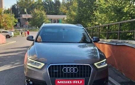 Audi Q3, 2012 год, 1 500 000 рублей, 1 фотография