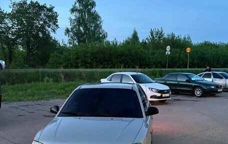 Hyundai Accent II, 2005 год, 380 000 рублей, 1 фотография