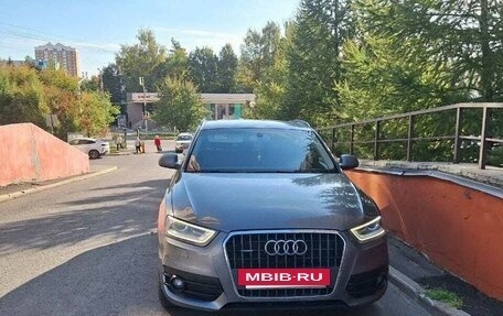 Audi Q3, 2012 год, 1 500 000 рублей, 3 фотография