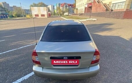 Hyundai Accent II, 2005 год, 380 000 рублей, 6 фотография