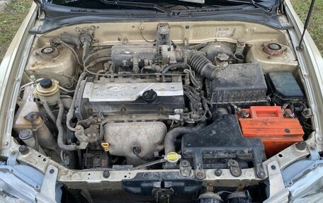 Hyundai Accent II, 2005 год, 380 000 рублей, 7 фотография